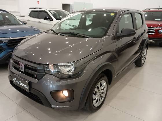 FIAT MOBI 1.0 EVO FLEX LIKE. MANUAL FIAT MOBI 1.0 EVO FLEX LIKE. MANUAL